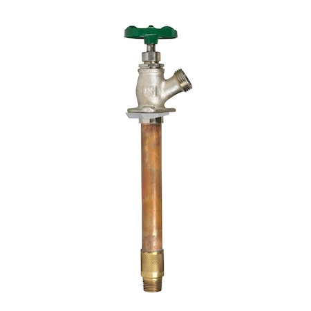 Arrowhead Brass Arrowhead 1/2 in. MIP Brass Hydrant 456-06LF